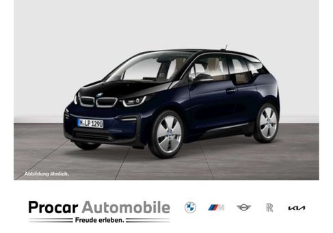 BMW i3, 2020