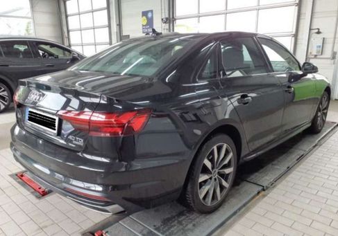 Audi A4, 2022