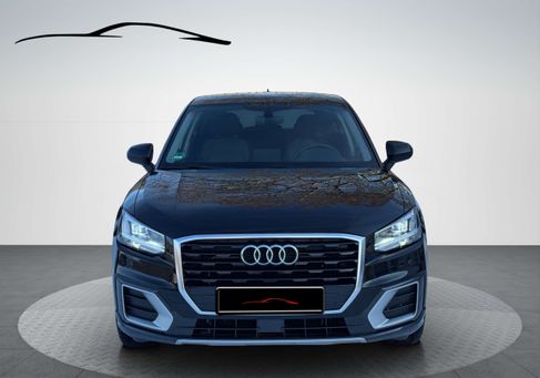 Audi Q2, 2017