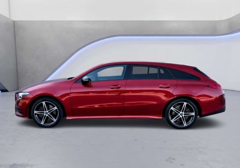 Mercedes-Benz CLA 250, 2021