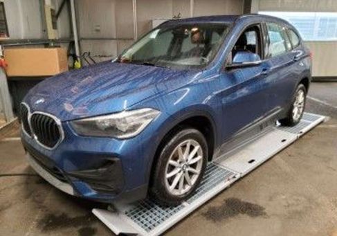 BMW X1, 2022