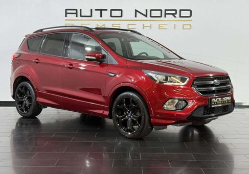 Ford Kuga, 2019