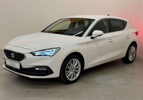 Seat Leon, 2022