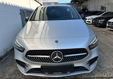 Mercedes-Benz B 180, 2021