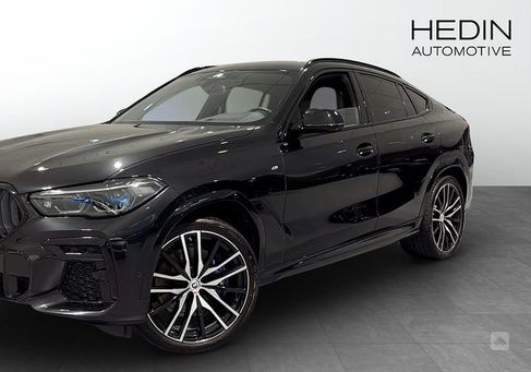 BMW X6, 2023