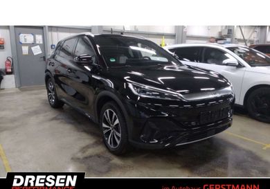 BYD Atto 3, 2025