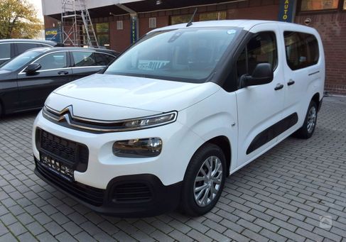 Citroën Berlingo, 2019