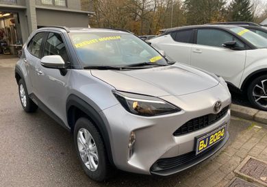 Toyota Yaris, 2024