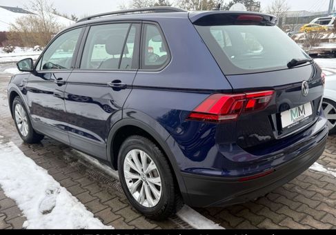 Volkswagen Tiguan, 2017