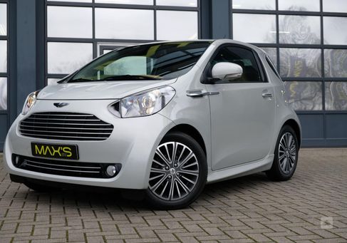 Aston Martin Cygnet, 2011