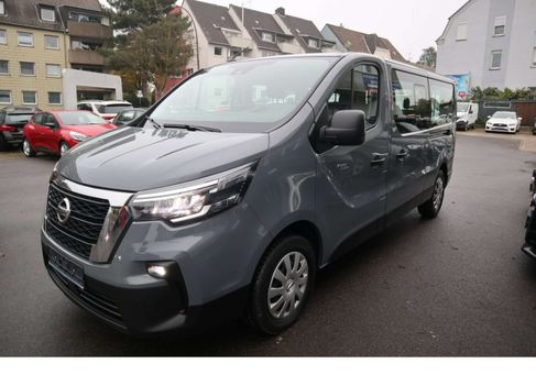 Nissan Primastar, 2022