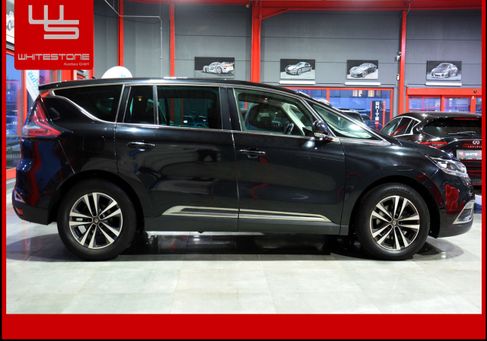 Renault Espace, 2018