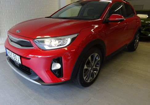 Kia Stonic, 2020