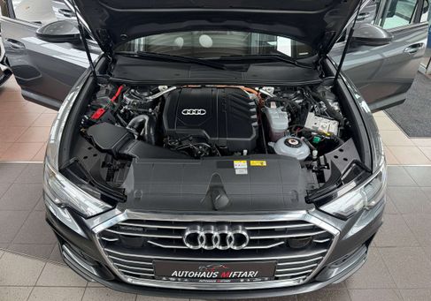 Audi A6, 2022