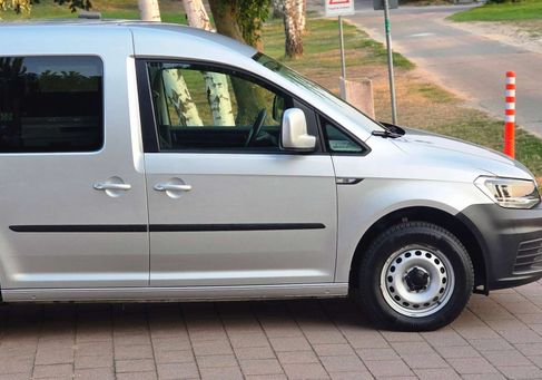 Volkswagen Caddy, 2018