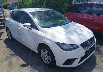Seat Ibiza, 2022