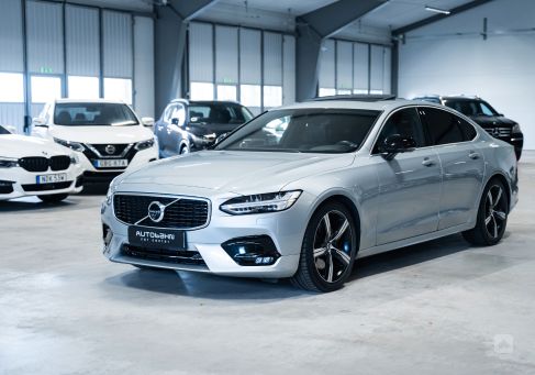 Volvo S90, 2019