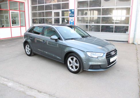Audi A3, 2019 3