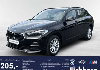 BMW X2, 2023