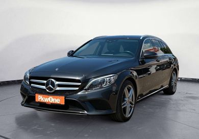 Mercedes-Benz C 200, 2020