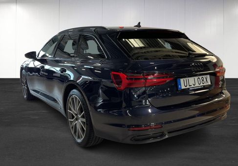 Audi A6, 2023
