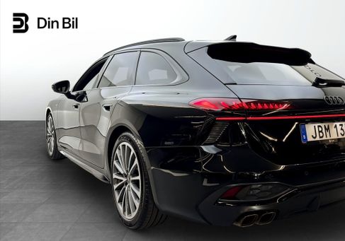Audi A6, 2026