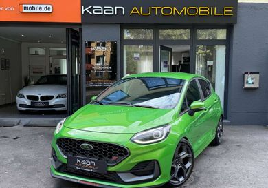 Ford Fiesta, 2022