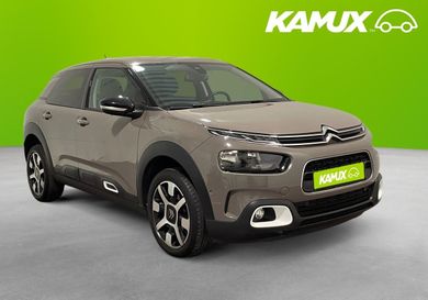 Citroën C4 Cactus, 2018