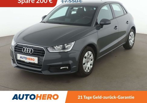 Audi A1, 2017