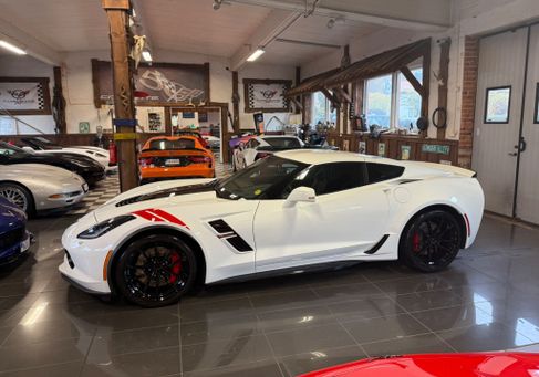Chevrolet Corvette, 2017