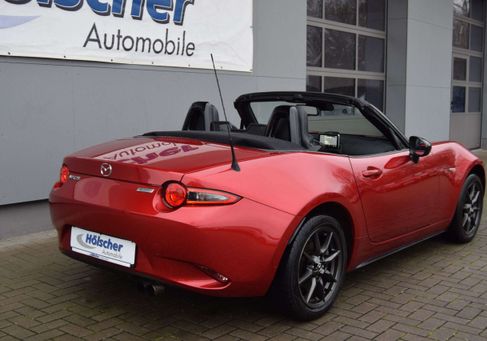 Mazda MX-5, 2017