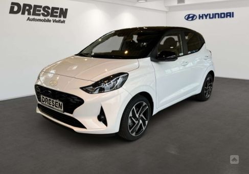 Hyundai i10, 2024