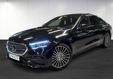 Mercedes-Benz E 300, 2026