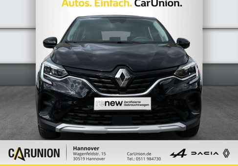 Renault Captur, 2021
