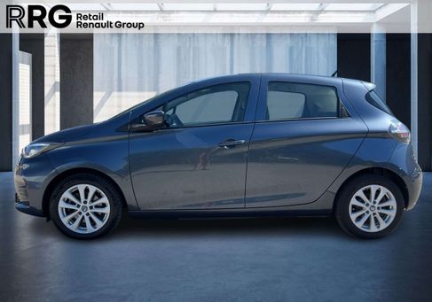 Renault ZOE, 2021