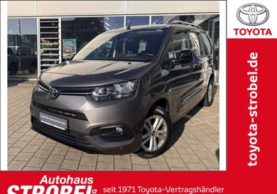 Toyota Proace, 2022