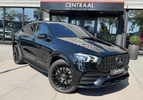 Mercedes-Benz GLE 350, 2022
