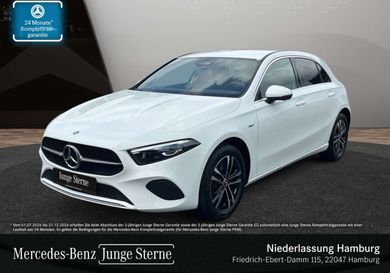 Mercedes-Benz A 250, 2026
