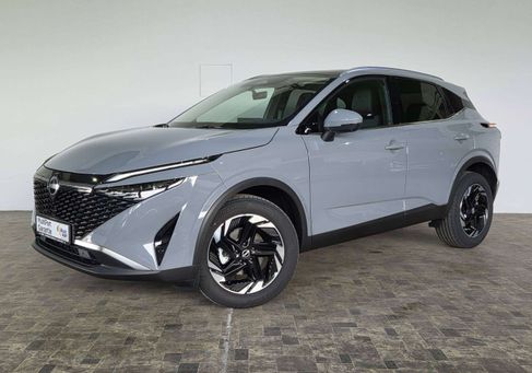 Nissan Qashqai, 2025 3