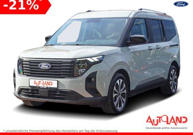 Ford Tourneo Courier, 2025