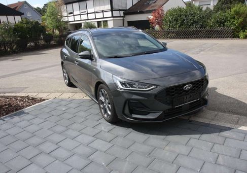 Ford Focus, 2024