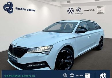 Skoda Superb, 2022