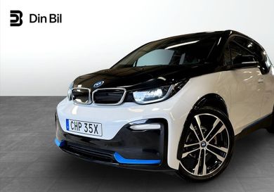 BMW i3, 2020