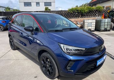 Opel Crossland X, 2022