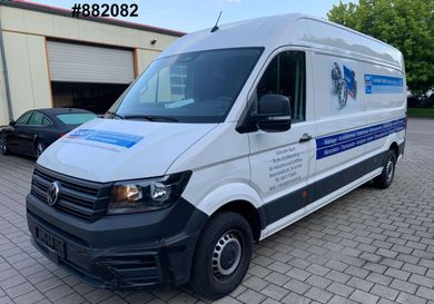Volkswagen Crafter, 2024