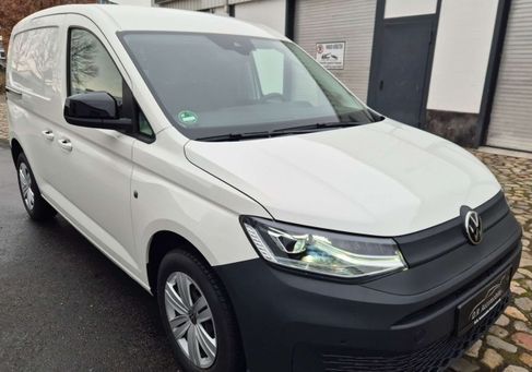 Volkswagen Caddy, 2025