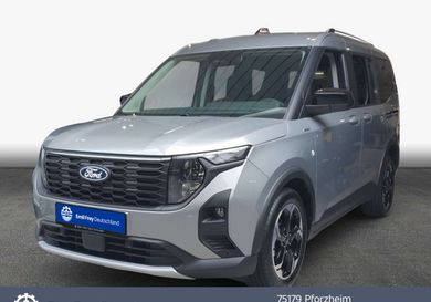 Ford Tourneo Courier, 2026