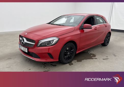 Mercedes-Benz A 180, 2016