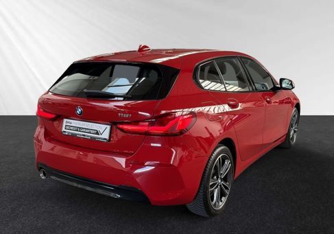 BMW 118, 2021