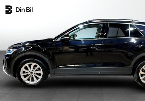 Volkswagen T-Roc, 2025